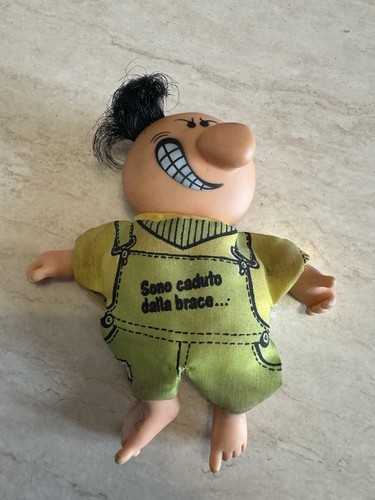 Bambola mini patatina greco - mini, el