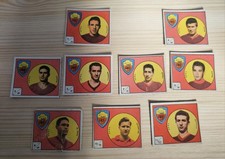 Calciatori VAV 1958 ROMA Rosa