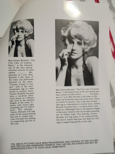 Tammy wynette live radio - wynette,