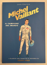 I Classici del Fumetto di Repubblica Serie Oro 27 Michel Vaillant Panini Comics