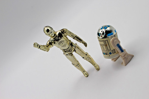 Star wars vintage kenner - kenner, c-3po