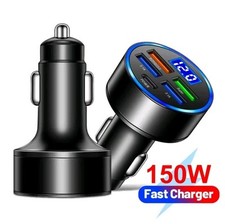 Caricabatterie auto usb - caricabatterie, da