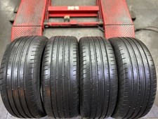 4-Pneumatici 235/45/19