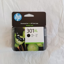 Cartuccia HP 301XL Nero nuova originale CH563EE