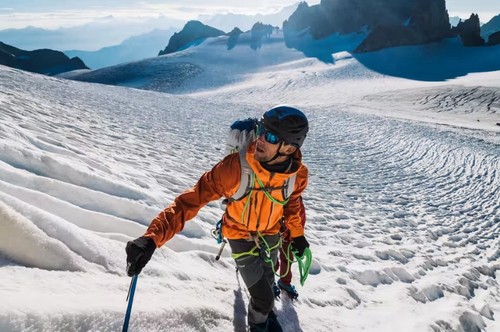 Simond giacca uomo alpinismo - simond,