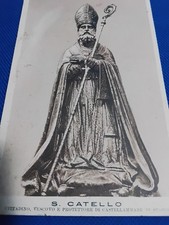 "" S. CATELLO "" CITTADINO, VESCOVO E PROTETTORE DI CASTELLAMMARE DI STABIA