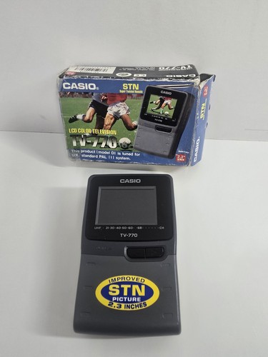 Mini televisore tascabile lcd - mini,