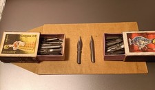 2 scatole di 40 pennini totali