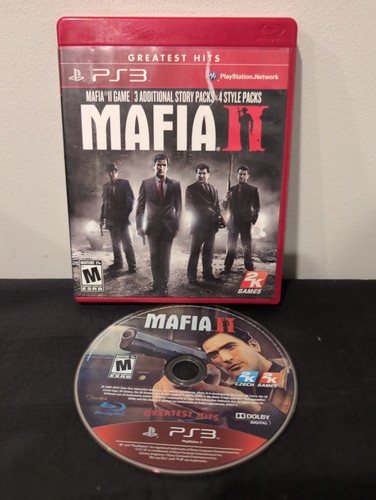 Mafia greatest hits - mafia, ii