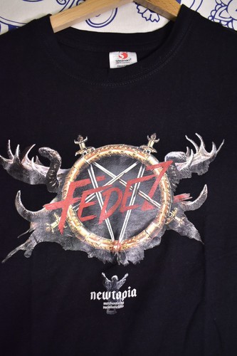Fedez shirt stedman - shirt, l