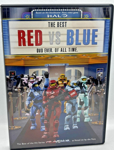 The best red - best, dvd