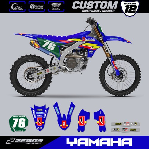 Kit decalcomanie grafiche - decalcomanie,