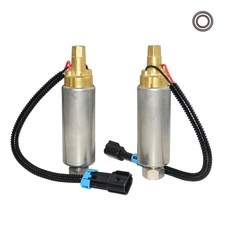 2X Pompa Carburante Elettrica
