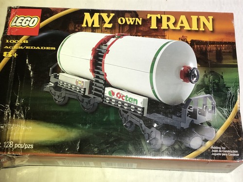 Lego ferrovia volt - ferrovia, nuovo