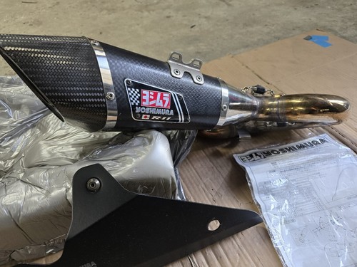 Scarico slip yoshimura 11 - scarico, r-11