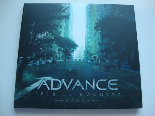 Advance deus machina - deus,