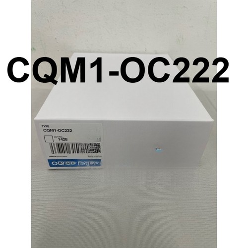Nuovo omron cqm1 - 1,