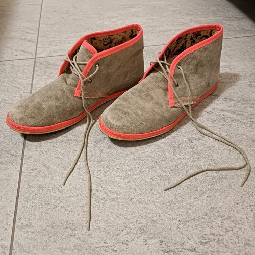 Scarpe chukka donna - da, in