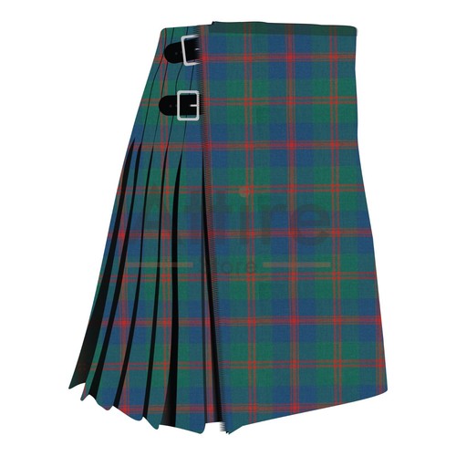 Kilt tartan antico clan