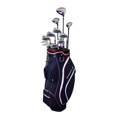 Wilson staff set completo - -,