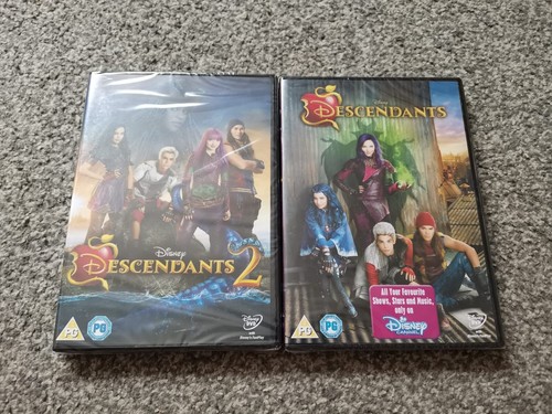 Descendants movie - descendants:, 2-movie