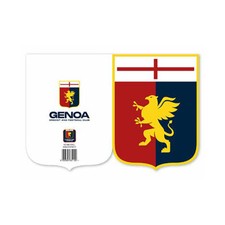 Genoa biglietto auguri - c.f.c.,