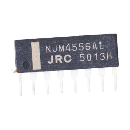 Amplificatore njm4556 - amplificatore,