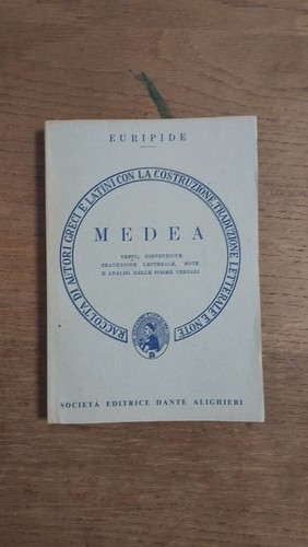 Medea euripide - medea,