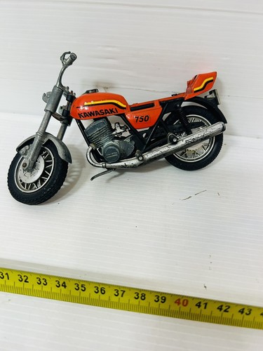 Polistil moto kawasaki - polistil, 750