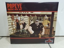 Mezco Toys Popeye 5 Points