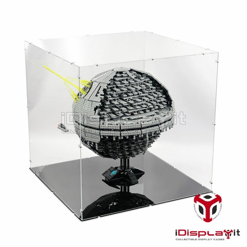 Vetrina acrilica per lego - vetrina,