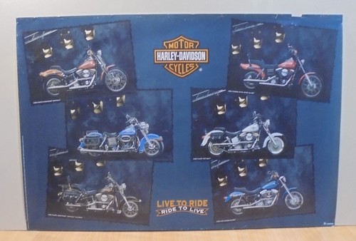 Harley davidson motociclette - davidson,