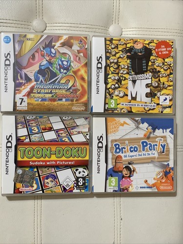 Giochi nintendo usati - nintendo, ds