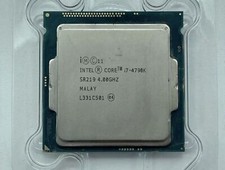   Core i7-4790K 4,00 GHz