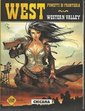 West fumetti frontiera - di,