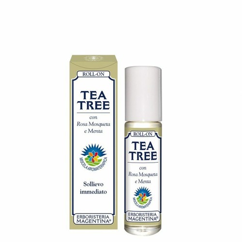 Roll tea tree erboristeria - roll, on