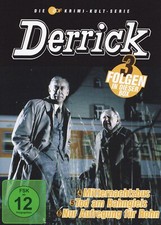 DERRICK - DVD - FOLGEN 4-6 -