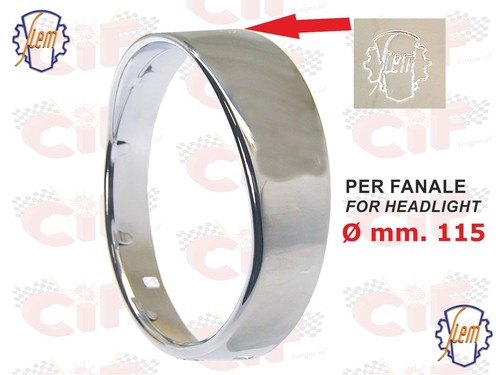 Cornice fanale anteriore faro - anteriore,