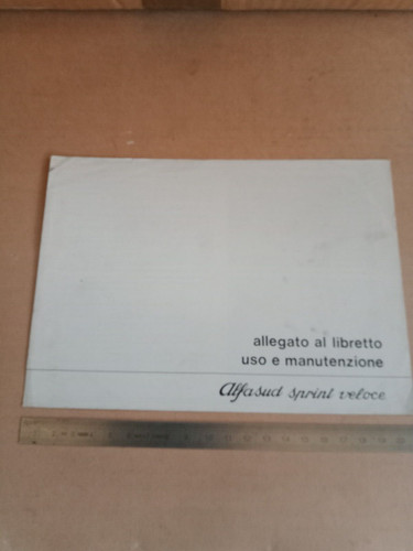 Allegato manuale uso - manuale,