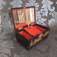 Carillon Giapponese con ballerina Toyo