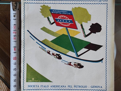 Antica pubblicità 1931