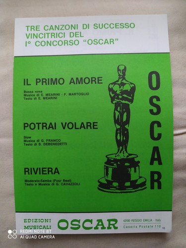 Canzoni successo - di,