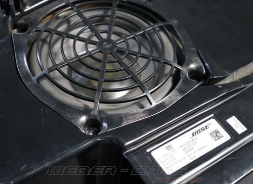 Bose subwoofer cassa - bose,