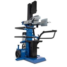 Spaccalegna elettrico verticale 10 tonnellate 3150w 230v Scheppach compact 10t