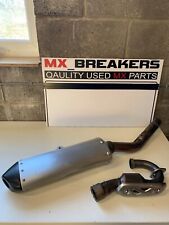 KAWASAKI KXF 250 IMPIANTO DI