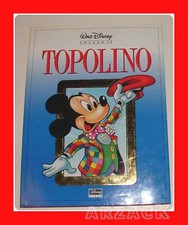 Walt Disney presenta TOPOLINO
