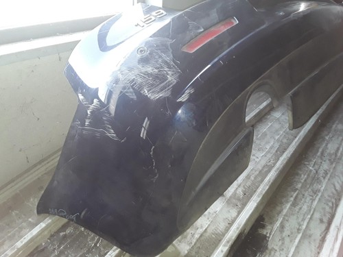 Paraurti posteriore per alfa - paraurti,