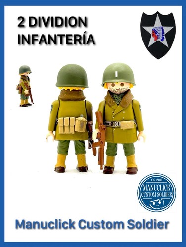 Playmobil custom ww2 - playmobil,