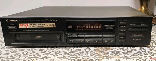 Pioneer m430 dischi - pioneer, 6