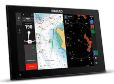 SIMRAD NSX 3012 Ecoscandaglio